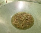 Foto langkah ke 3 dari resep *2) Cumi asin pelangi selalu di hati.