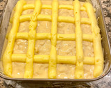 Foto del paso 10 de la receta: Pastel de manzana con crema pastelera, "sin gluten"