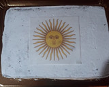 Foto del paso 3 de la receta: Bizcochuelo para Torta de cumpleaños 🇦🇷🇦🇷👏 rectángular