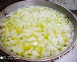 A picture of step 4 of Homemade Tutti Frutti.