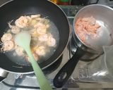 Foto langkah ke 2 dari resep Steamboat dg Bumbu Instan Tom Yum.