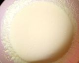 A picture of step 5 of RVC (Red Valvet Cupcake).