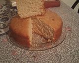Foto del paso 7 de la receta: Torta vegana de limón y jengibre 🍋🫚