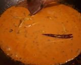 Foto del paso 2 de la receta: Curry laksa de calabaza con piña, espárragos y gambas