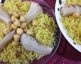 صورة لخطوة 1 من وصفة رشتة الله الله 😋 مرقة بيضة