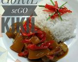 Foto langkah ke 7 dari resep Oseng Oseng KikiL Sapi.