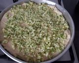 Foto del passaggio 3 della ricetta Focaccia alle zucchine