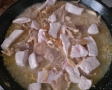 Foto del paso 4 de la receta: Fideos con Pollo y Setas
