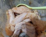 Foto langkah ke 2 dari resep Garlic Chicken.