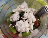 Cukkinikrém recept fázis 1 fotója