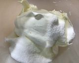 ❄️Hógolyó torta❄️ recept fázis 2 fotója