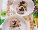 A picture of step 3 of Banana ice ceam.