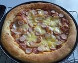 Foto langkah ke 9 dari resep 🌽 piZZa 🌽.