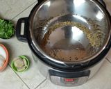 Hình bước làm 2 của món Nấu phở bằng nồi áp suất