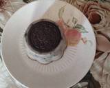 Puding Oreo Mix Milo langkah memasak 6 foto