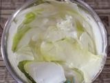 Bolu chiffon pandan