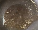 A picture of step 1 of Masala pumpkin.