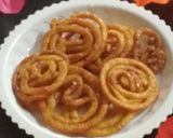 A picture of step 5 of Instant jalebi.