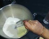 A picture of step 3 of Burger Bread - Same Recipe as the Boulanger by Siham Delkh.
