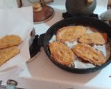 Foto del paso 5 de la receta: Milanesas de berenjena