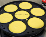 Foto langkah ke 5 dari resep Kue Lumpur Labu Kuning.