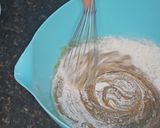 Foto del paso 2 de la receta: TORTA MATERA DE MANZANA Y NARANJA ♥️