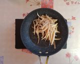 Foto del passaggio 3 della ricetta 7) Samsaek-namul (contorno di verdure)