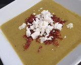 Foto del paso 5 de la receta: Crema de alcachofas y puerro