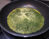 Foto del paso 3 de la receta: Torti-crepe de espinacas relleno