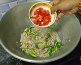சுவையான பொரி  சித்ரான்னம் ரெசிபி ஸ்டேப் 3 புகைப்படம்