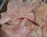 Foto del paso 1 de la receta: Reineta a la mantequilla