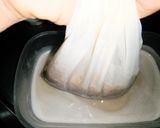 Foto del paso 3 de la receta: Leche de avena