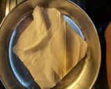A picture of step 34 of Pastry Sheet or Patty Wrapper.