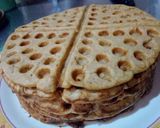 Foto del paso 2 de la receta: Waffles de avena