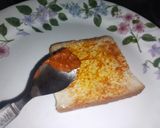 பிரட் பீடஂசா(Street food)(bread pizza recipe in tamil) ரெசிபி ஸ்டேப் 2 புகைப்படம்