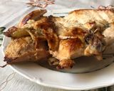 Foto del paso 4 de la receta: Pollo a la parrilla