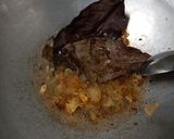 Foto langkah ke 2 dari resep Sayur Tahu Santan Pedas ala Desa.