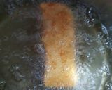 Foto del paso 2 de la receta: Bastones de polenta fritos