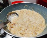 A picture of step 3 of Milky Vermicelli.