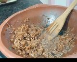 सिंघाड़ा कचरी चाट (singhara kachri chaat recipe in Hindi) रेसिपी चरण 3 फोटो