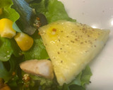 Foto del paso 9 de la receta: Ensalada templada de berros y brotes tiernos con pollo a la plancha