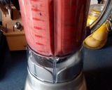 A picture of step 2 of Random fruit smoothie.