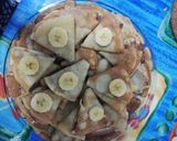 Foto del paso 4 de la receta: Creps caseros de Nutella y plátano