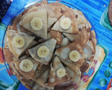 Foto del paso 4 de la receta: Creps caseros de Nutella y plátano