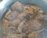 Foto del paso 7 de la receta: Conejo en salsa con patatas fritas