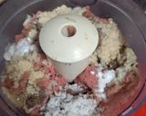 Foto langkah ke 3 dari resep Pare dan Tahu Isi Siomay Sapi.