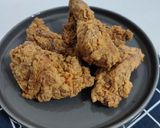 Foto langkah ke 3 dari resep Arabic Fried Chicken.