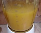 A picture of step 1 of Mango Lassi.