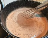 Foto langkah ke 3 dari resep Pudding Coklat Vla ala Kfc.