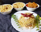 পুলিহোরা (Pulihora receipe in Bengali) রেসিপির ধাপ 4 ছবি